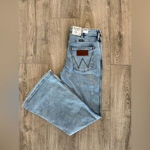 Wrangler Retro Jeans High-rise